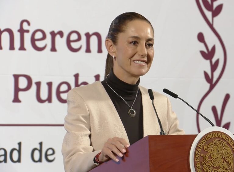 Reforma a ley del Issste “no se ha retirado, está en pausa”: Sheinbaum