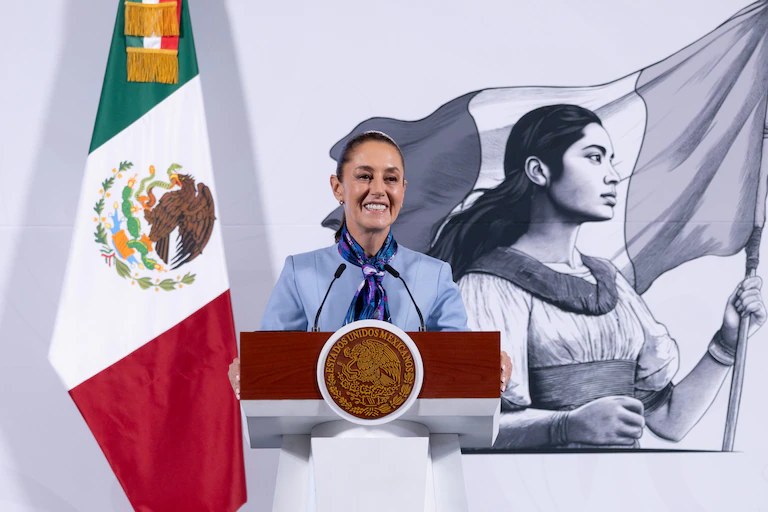 Sheinbaum anuncia “Consultas públicas masivas” para erradicar la violencia contra las mujeres en México