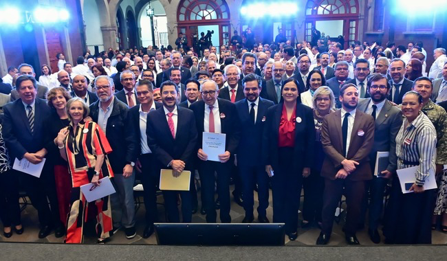 México avanza en el cuidado de la salud con la presentación de los Protocolos Nacionales de Atención Médica (PRONAM)