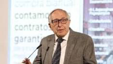 Realiza secretario de Salud, David Kershenobich, visita de trabajo a la UE para fortalecer la cooperación estratégica en Salud Pública