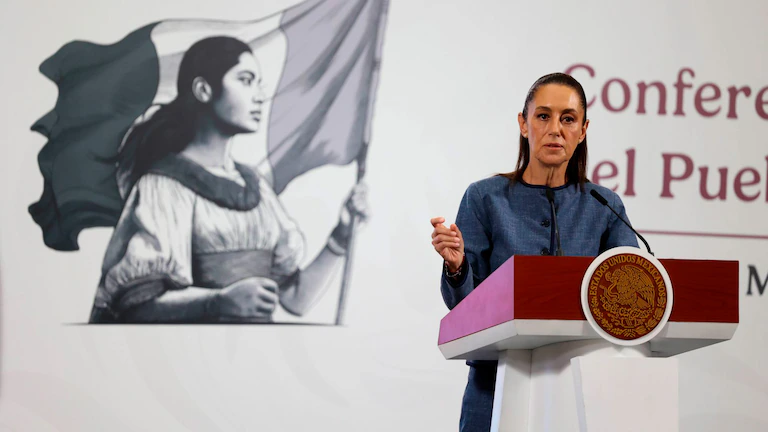 Sheinbaum anuncia mesas tripartitas SEP-CNTE para atender rezagos educativos