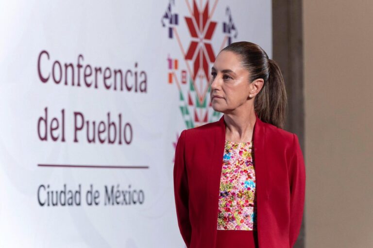 La 4T avanza: Sheinbaum y Trump acuerdan progreso en seguridad, migración y comercio