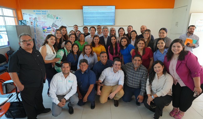 Participación docente y saberes compartidos fortalecen al Consejo Técnico Escolar como comunidad de aprendizaje: Mario Delgado