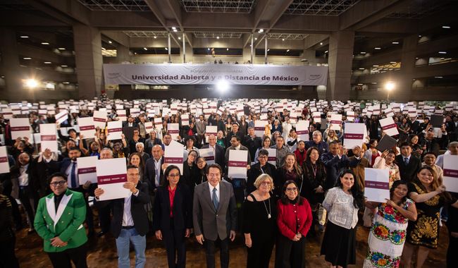 Mujeres fortalecen su presencia en ingeniería y ciencias aplicadas en México: Mario Delgado Carrillo