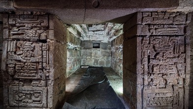 DEMUESTRA TUMBA 10 DE HUITZO QUE OAXACA ES CUNA DE UNA DE LAS CIVILIZACIONES FUNDAMENTALES DE MESOAMÉRICA: SALOMÓN JARA