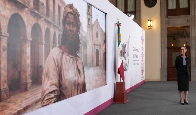 Reivindica SEP legado histórico de las mujeres afrodescendientes en México