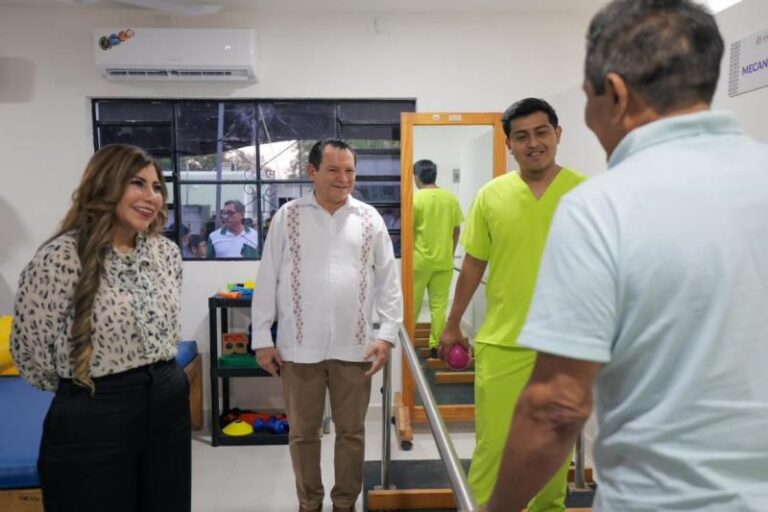 Fortalecen atención a personas en situación de vulnerabilidad en Tetiz