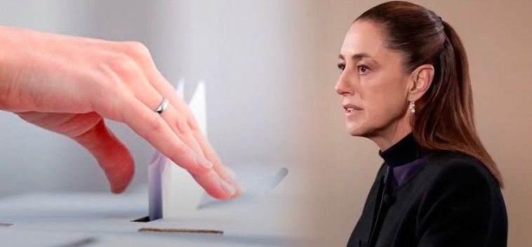 Sheinbaum anuncia ajustes a la Reforma Electoral antes de enviarla al Congreso