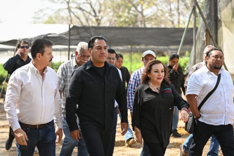 Eduardo Ramírez encabeza presentación del Programa de Restauración y Saneamiento de Microcuencas de la Nueva ERA