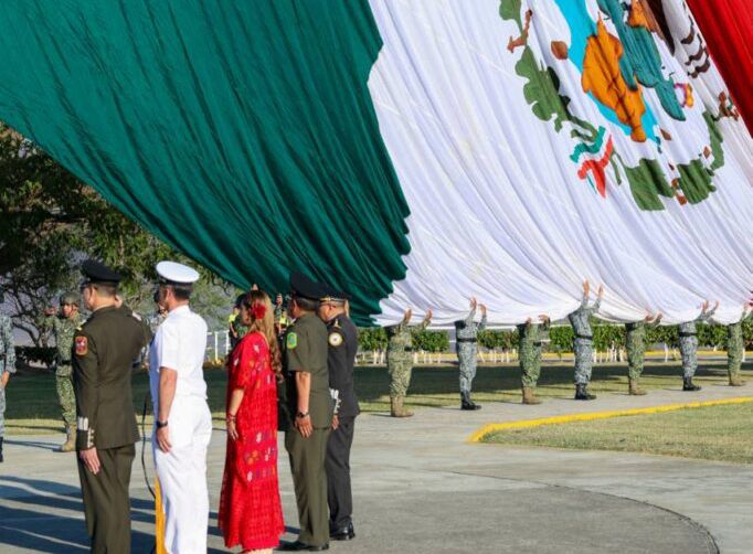 El segundo piso de la transformación consolida un Guerrero más igualitario, humano y justo: Evelyn Salgado