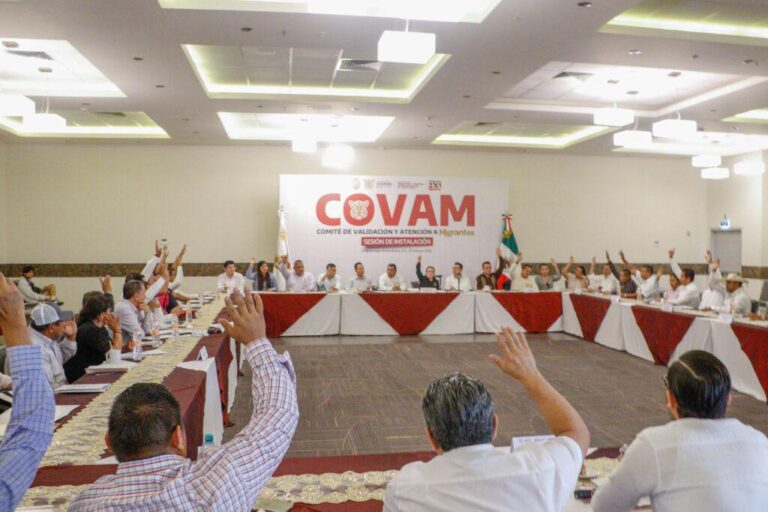 Fortalece la gobernadora Evelyn Salgado Pineda programa 2×1 para Migrantes en Guerrero