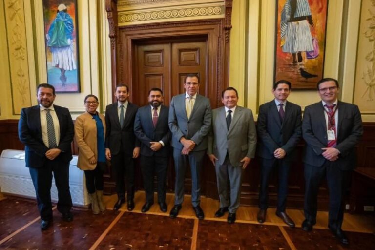 Yucatán impulsa agenda integral en CDMX para proyectos estratégicos, inversión, turismo, salud e infraestructura