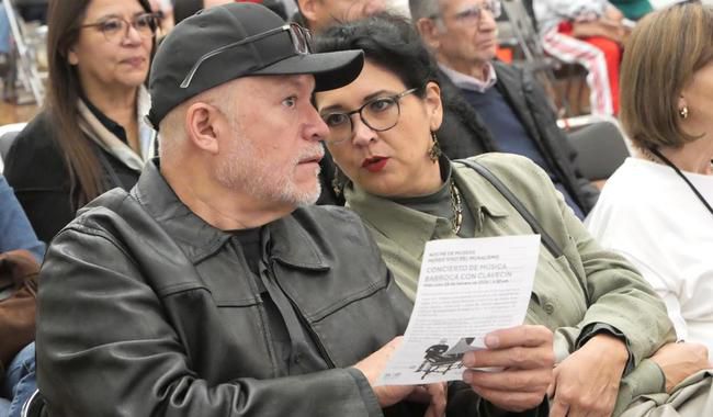 La educación también se construye en espacios públicos dedicados al conocimiento, la historia y el arte: Mario Delgado