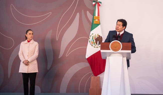 Con el Plan Michoacán por la Paz y la Justicia, más de 827 mil alumnos de todos los niveles recibirán una beca: secretario