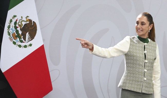 “Los trenes llegarán a Guanajuato muy pronto”: Presidenta anuncia que este 2026 inician las obras en tramos Irapuato-León y León-Guadalajara