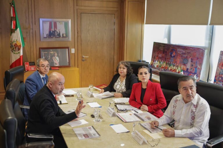 Con gestión y coordinación, Evelyn Salgado consolida proyectos de conectividad con SICT para Guerrero