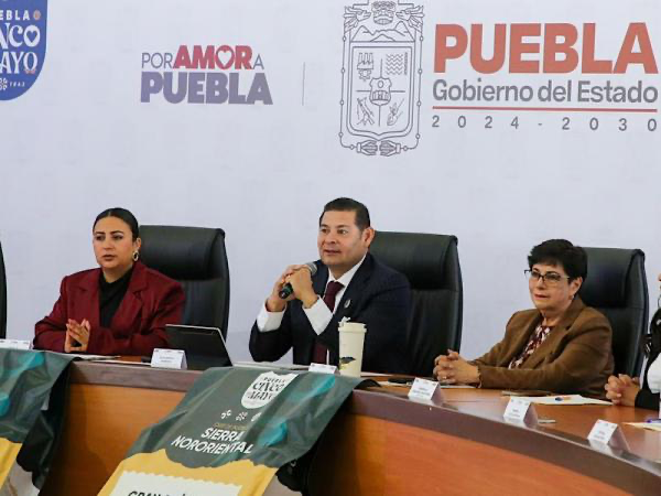 No a la impunidad y cero tolerancia a la corrupción: Armenta