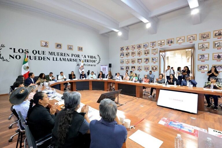 ENTREGA SALOMÓN JARA 60 PERFILES GENÉTICOS EN LA BÚSQUEDA DE PERSONAS DESAPARECIDAS