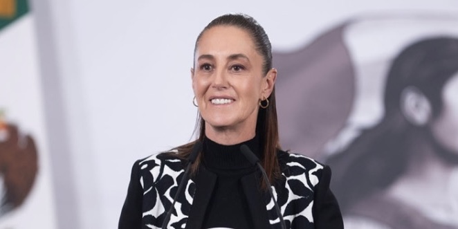 Sheinbaum aplaude aval del Senado a la jornada laboral de 40 horas