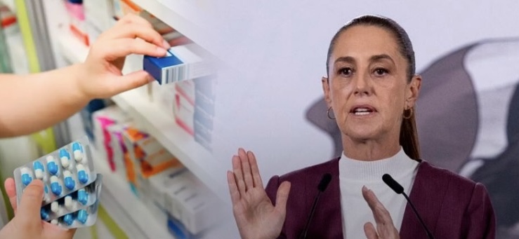 Presidenta Claudia Sheinbaum prepara plan contra precios “excesivos” de medicamentos