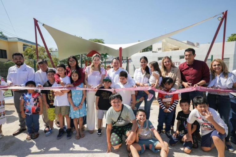 Gobierno del Renacimiento Maya cumple compromiso con familias de Fovissste Morelos