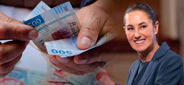 Reforma a pensiones no afectará a trabajadores de base ni con contrato colectivo: Presidenta Sheinbaum