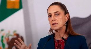 México no permitirá intervención militar extranjera, advierte la Presidenta Sheinbaum
