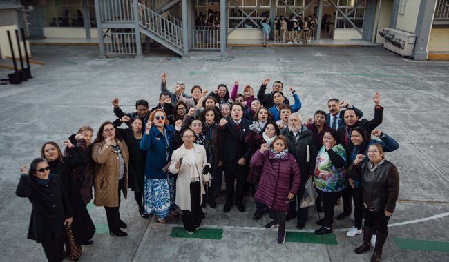 Escuelas Nacionales de maestras y maestros, pilares fundamentales en la construcción de formadores de la NEM: Mario Delgado