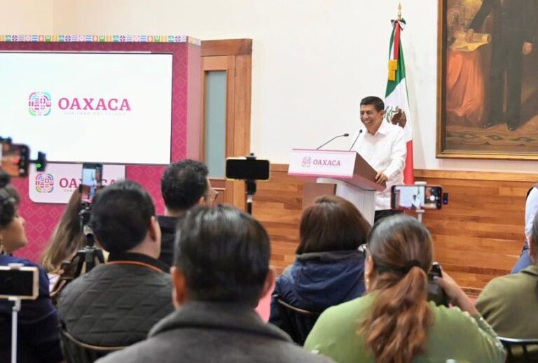 OAXACA RESPALDA INICIATIVA PARA FORTALECER LEY CONTRA EL FEMINICIDIO: SALOMÓN JARA