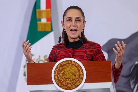 México trabaja con Cuba para reactivar envíos petroleros: Sheinbaum