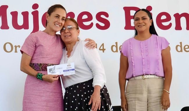 La Cuarta Transformación somos gobiernos del pueblo, por eso seguimos avanzando: Presidenta Claudia Sheinbaum en Nayarit