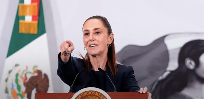 Reformar el sistema electoral es una demanda del Pueblo: Presidenta Sheinbaum