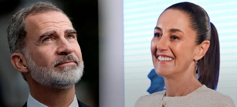 No fue invitación exclusiva: carta al rey de España se envió a todos los países, aclara Sheinbaum
