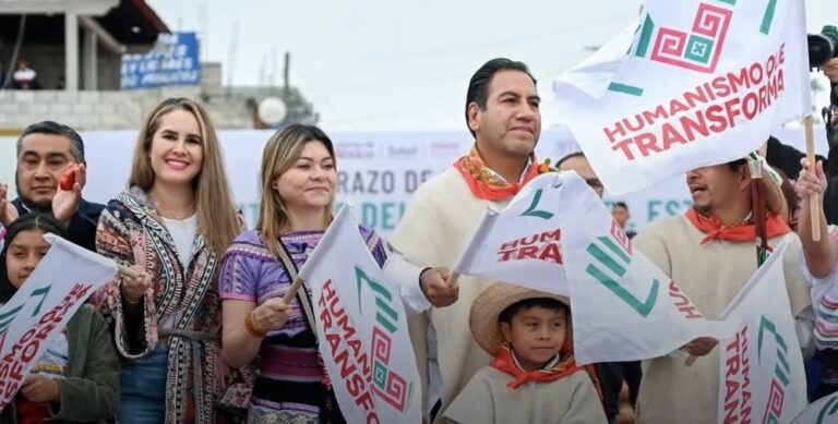 Eduardo Ramírez impulsa la prosperidad de Chanal con programas alimentarios y obras sociales