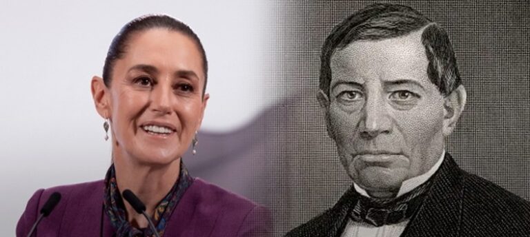 Presidenta Sheinbaum encabeza en Oaxaca homenaje a Benito Juárez por el 220 aniversario de su nacimiento