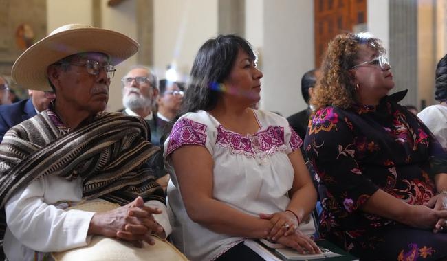 En la NEM, la revaloración del magisterio es un principio irrevocable, eje clave de la transformación, afirmó Mario Delgado