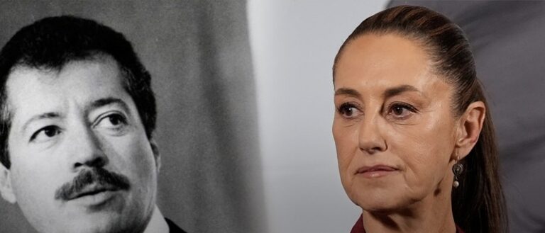 Presidenta Sheinbaum reafirma que el caso Colosio debe resolverse con justicia, no con indultos