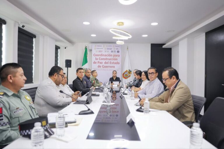 Refuerza Evelyn Salgado estrategia de seguridad con más de 9 mil elementos para Semana Santa 2026