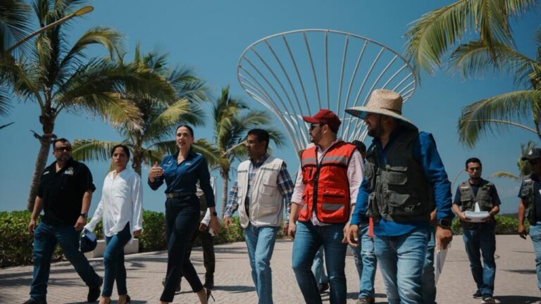 Evelyn Salgado impulsa nuevos proyectos de infraestructura para fortalecer Zihuatanejo