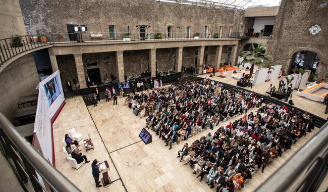 Como lo plantea la Nueva Escuela Mexicana, las escuelas deben consolidarse como el centro de la comunidad: Mario Delgado