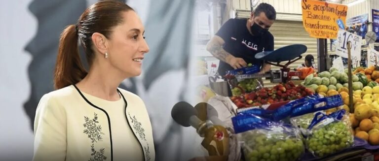 Estrategia firme: Sheinbaum protege la economía mexicana ante posibles tensiones comerciales con China