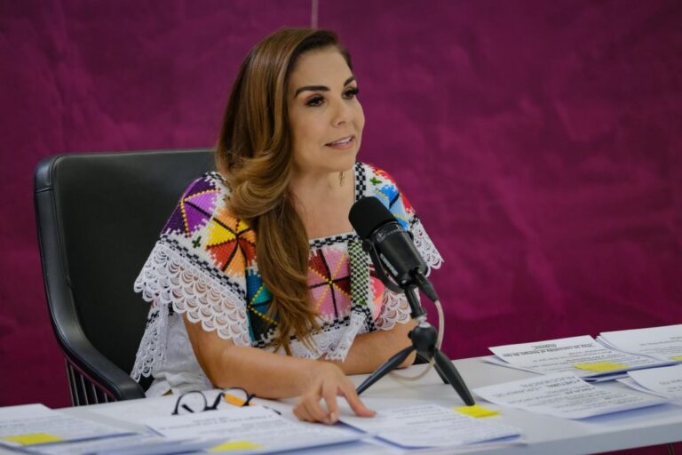 Semana Santa arranca en Quintana Roo con alta expectativa turística y con un llamado a la prevención: Mara Lezama