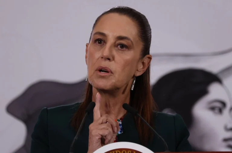 Reformas en materia de desaparición han favorecido la localización de 31 mil personas: Sheinbaum