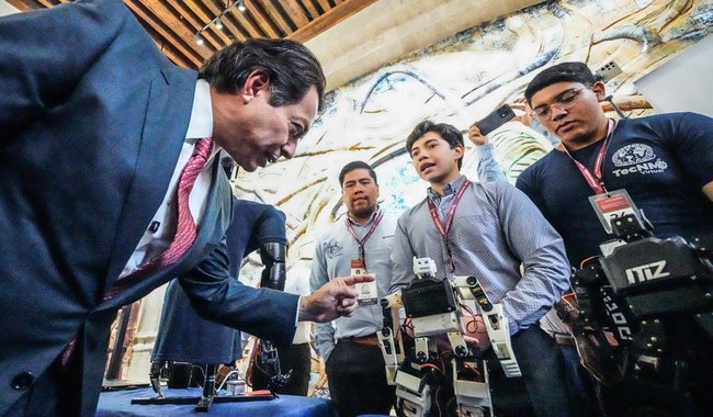 Moderniza SEP servicios de la Dirección General de Profesiones con plataforma digital integral: Mario Delgado