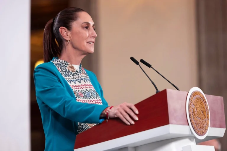 Se busca acuerdo de protección ambiental con Calica para área Felipe Carrillo, Q Roo: Sheinbaum