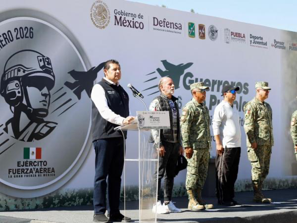 Con un gobierno de territorio, Armenta Mier refrenda trabajo coordinado con Fuerzas Armadas