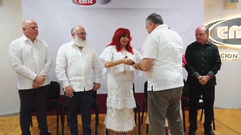 Layda Sansores anuncia inversión de mil millones para infraestructura en Campeche