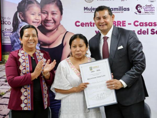 Gobierno Estatal impulsa autonomía y emprendimiento de las mujeres rurales