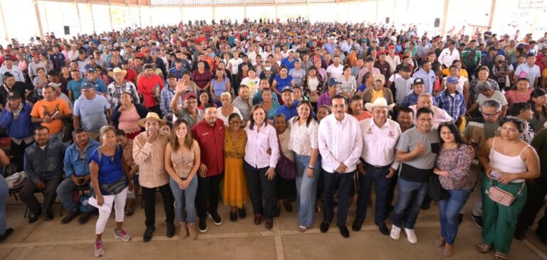 Pescadores recibirán hasta 12 mil pesos con Bienpesca y apoyo estatal: Gobernadora