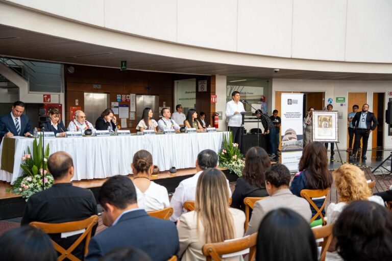 CONSTATA SALOMÓN JARA ENTRADA EN VIGOR DE LA PRIMERA VISITADURÍA DEL ÓRGANO DE EVALUACIÓN JUDICIAL DEL PAÍS; ESTÁ EN OAXACA